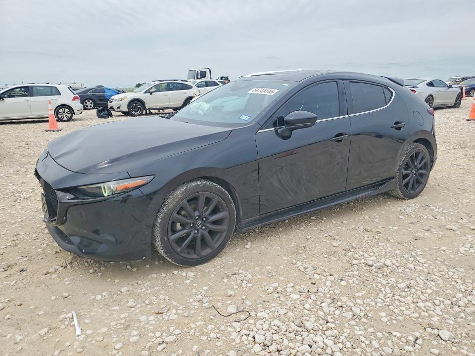 2020 Mazda 3 მანქანა იყიდება აუქციონზე, vin: JM1BPANM6L1152952, აუქციონის ნომერი: 54745146