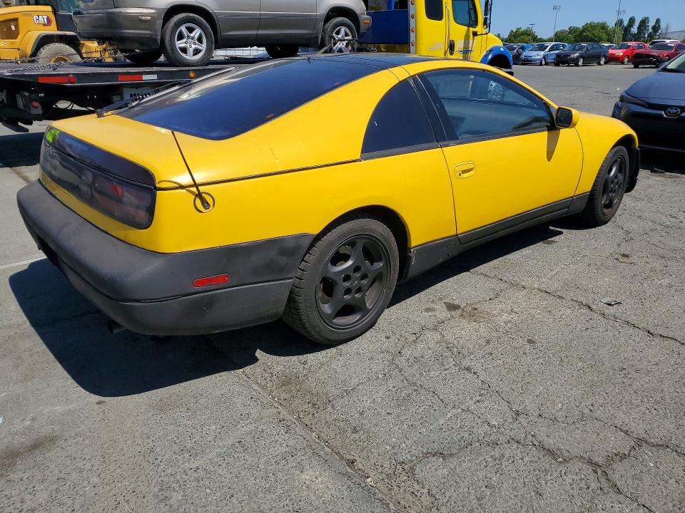 Aukcja sprzedaży 1991 Nissan 300zx, vin: JN1RZ26H3MX501986, numer aukcji: 54650456