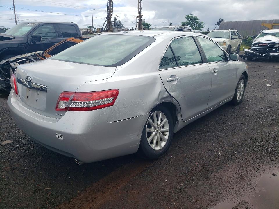 Aukcja sprzedaży 2010 Toyota Camry, vin: 4T1BK3EK8AU104532, numer aukcji: 53661716