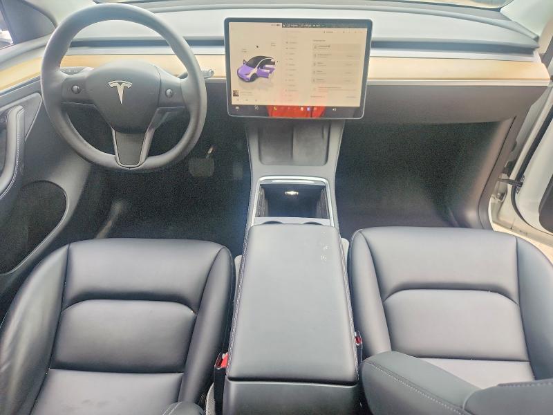 Aukcja sprzedaży 2023 Tesla Model Y, vin: 7SAYGDEE7PA036161, numer aukcji: 52544606