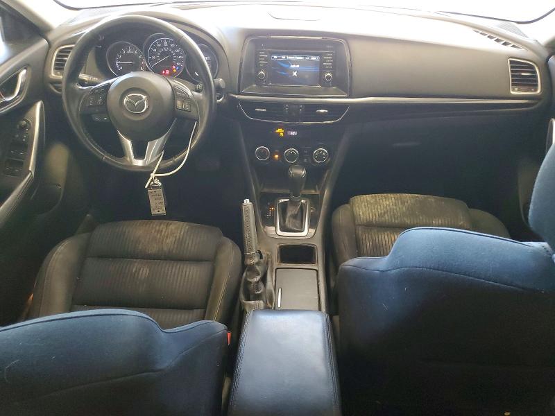 Aukcja sprzedaży 2015 Mazda 6, vin: JM1GJ1U53F1196736, numer aukcji: 53104146