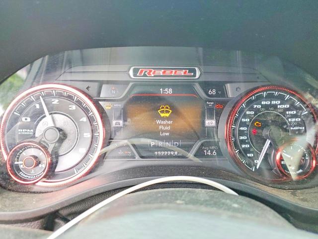Продаж на аукціоні авто 2020 Ram 1500, vin: 1C6SRFLT2LN143358, номер лоту: 72983315