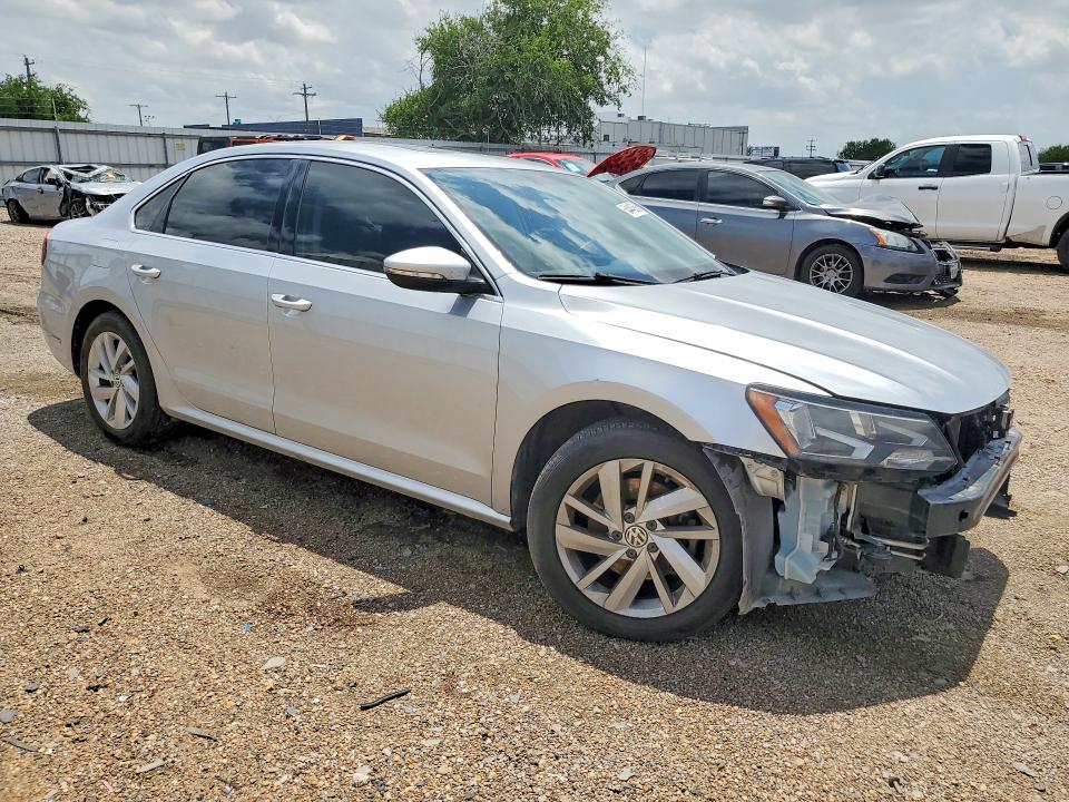 Продаж на аукціоні авто 2018 Volkswagen Passat, vin: 1VWBA7A36JC013050, номер лоту: 54442586