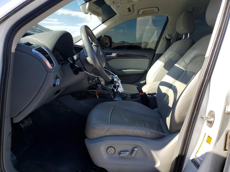 2014 Audi Q5 მანქანა იყიდება აუქციონზე, vin: WA1CFBFP3EA102156, აუქციონის ნომერი: 52224456