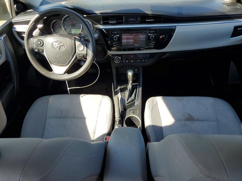 53999286 :رقم المزاد ، 2T1BURHE4EC220126 vin ، 2014 Toyota Corolla مزاد بيع