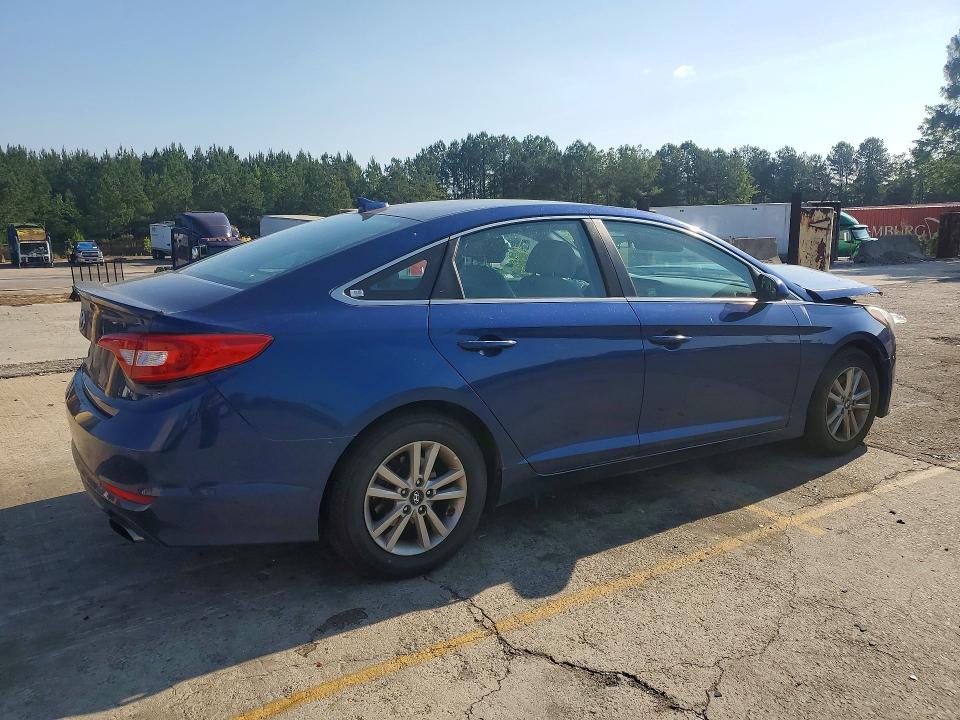 Продажа на аукционе авто 2016 Hyundai Sonata, vin: 5NPE24AF9GH392810, номер лота: 54315886