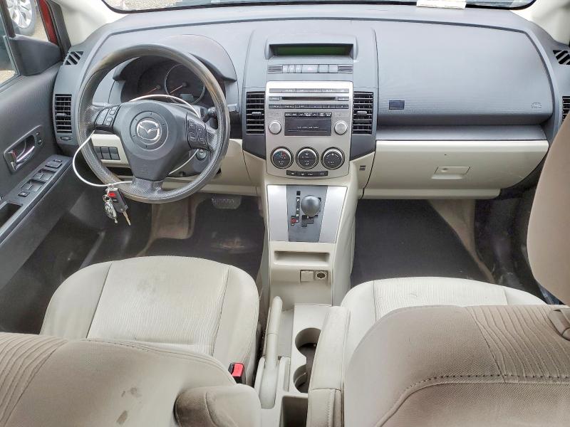 Продажа на аукционе авто 2009 Mazda 5, vin: JM1CR293290330442, номер лота: 52374506