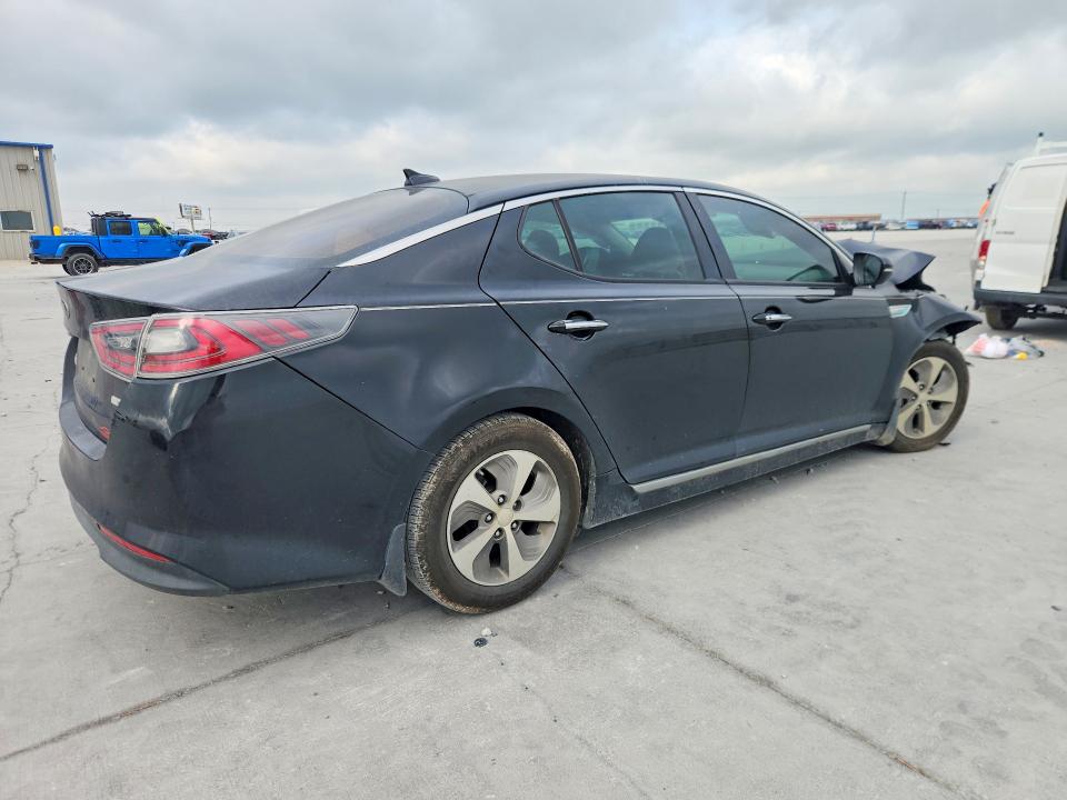 Продаж на аукціоні авто 2015 Kia Optima, vin: KNAGM4AD4F5077796, номер лоту: 53902216