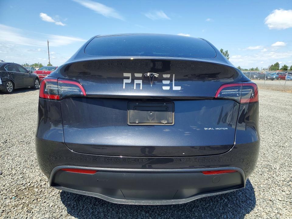 Aukcja sprzedaży 2024 Tesla Model Y, vin: 7SAYGDEE4RF074680, numer aukcji: 54871726
