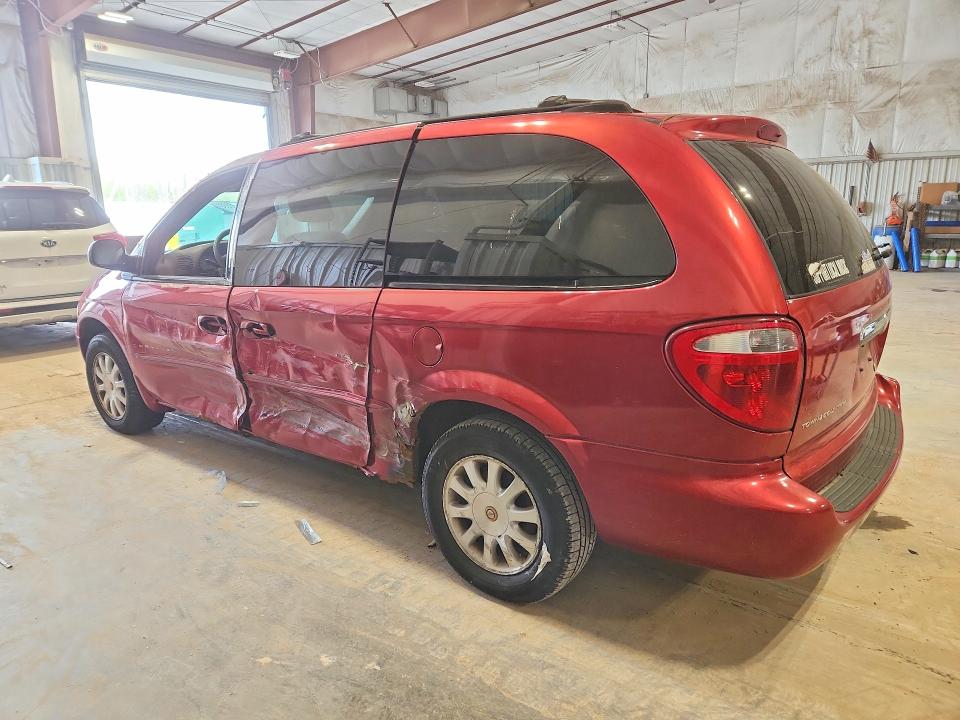 Продаж на аукціоні авто 2001 Chrysler Town & Country, vin: 2C8GP443X1R353616, номер лоту: 51085566