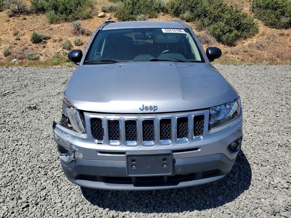 Продажа на аукционе авто 2016 Jeep Compass, vin: 1C4NJCBA9GD641368, номер лота: 53412196