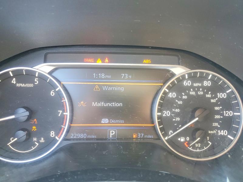Aukcja sprzedaży 2024 Nissan Altima, vin: 1N4BL4CVXRN399715, numer aukcji: 50415426