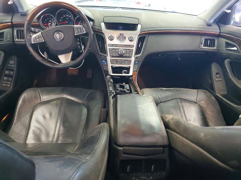 53565436 :رقم المزاد ، 1G6DS5ED9B0168228 vin ، 2011 Cadillac Cts مزاد بيع