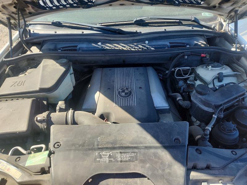 Продаж на аукціоні авто 2002 Bmw X5, vin: 5UXFB33572LH31394, номер лоту: 53243266