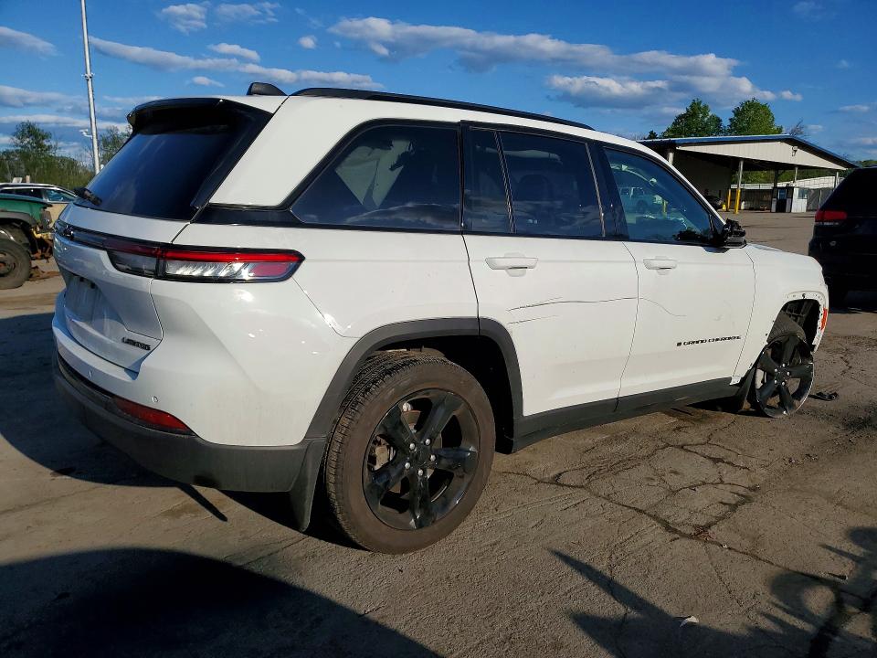 Aukcja sprzedaży 2025 Jeep Grand Cherokee, vin: 1C4RJHBG8SC356601, numer aukcji: 52690746