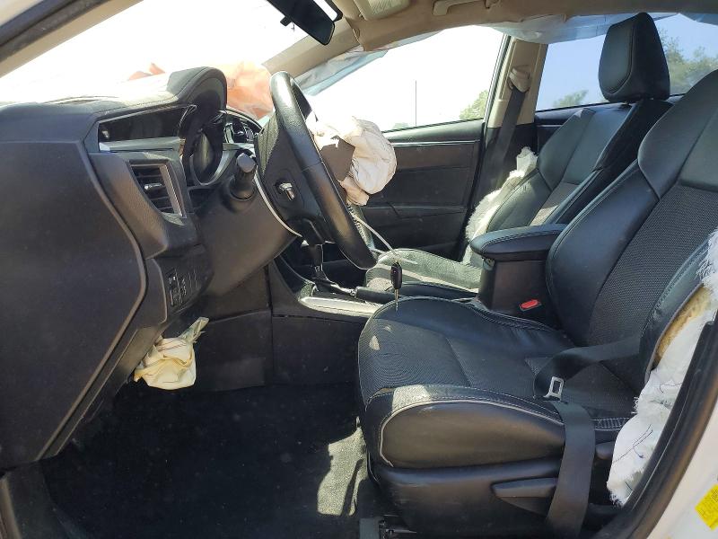 Aukcja sprzedaży 2015 Toyota Corolla, vin: 5YFBURHE7FP296165, numer aukcji: 54699526