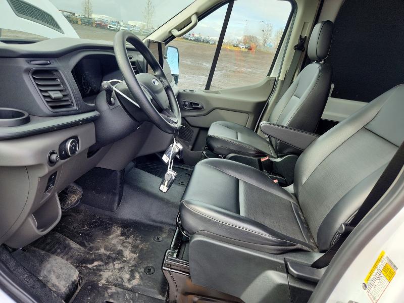 2025 Ford Transit მანქანა იყიდება აუქციონზე, vin: 1FTBW3XMXSKA69433, აუქციონის ნომერი: 53878666