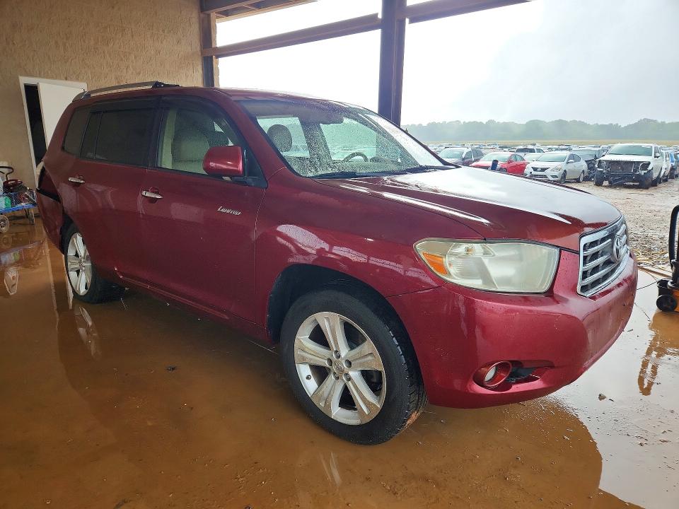 Продажа на аукционе авто 2008 Toyota Highlander, vin: JTEDS42A982040310, номер лота: 54656776