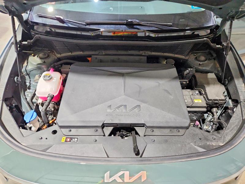 2024 Kia Niro მანქანა იყიდება აუქციონზე, vin: KNDCR3L12R5098330, აუქციონის ნომერი: 52716496
