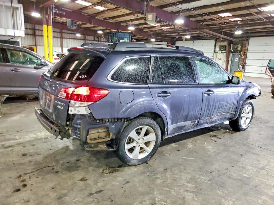 Aukcja sprzedaży 2014 Subaru Outback, vin: 4S4BRBCC4E3315496, numer aukcji: 52049116