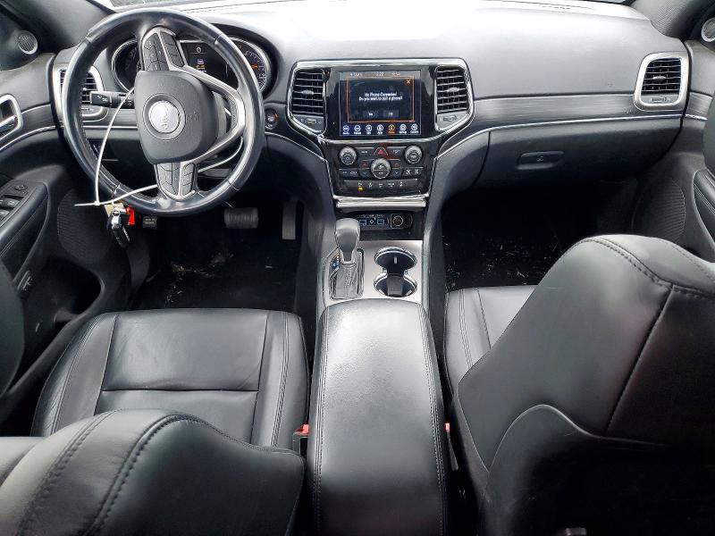 53869596 :رقم المزاد ، 1C4RJFBG0LC126069 vin ، 2020 Jeep Grand Cherokee مزاد بيع
