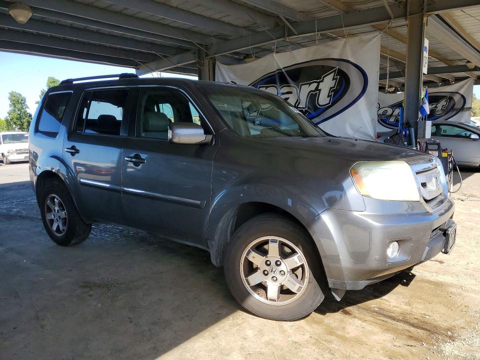 Aukcja sprzedaży 2011 Honda Pilot, vin: 5FNYF4H98BB009089, numer aukcji: 54647556