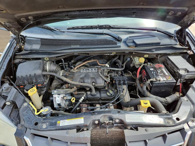 2010 Chrysler Town & Country მანქანა იყიდება აუქციონზე, vin: 2A4RR5D18AR376220, აუქციონის ნომერი: 55099836
