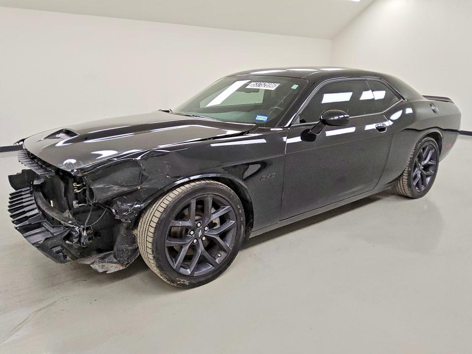 Aukcja sprzedaży 2023 Dodge Challenger, vin: 2C3CDZBT8PH669575, numer aukcji: 53752696