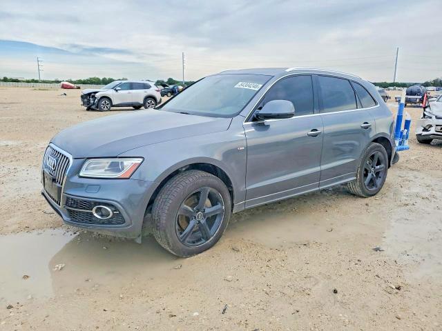 Продаж на аукціоні авто 2017 Audi Q5, vin: WA1M2AFP4HA095216, номер лоту: 54304246