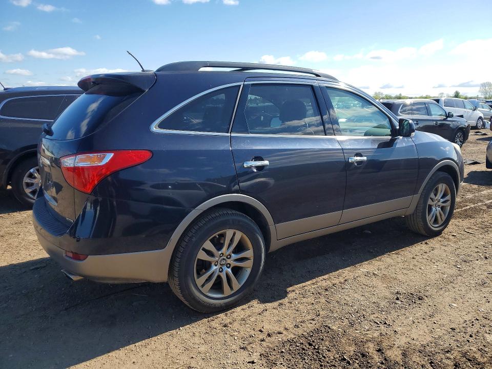 Auction sale of the 2012 Hyundai Veracruz, vin: KM8NU4CC3CU188626, lot number: 52934156