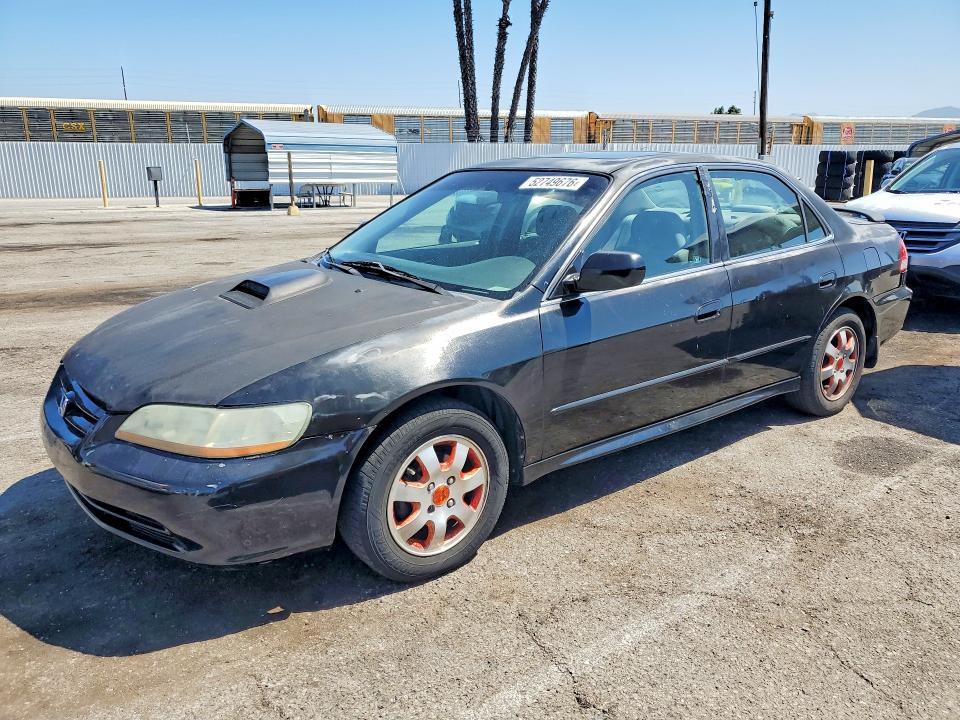 Auction sale of the 2001 Honda Accord, vin: 1HGCG66821A104687, lot number: 52749676