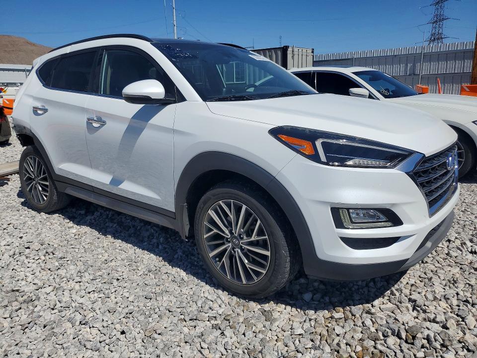 53082536 :رقم المزاد ، KM8J33AL5MU324044 vin ، 2021 Hyundai Tucson مزاد بيع