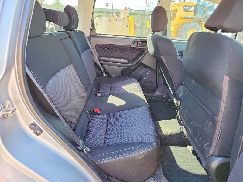 2018 Subaru Forester მანქანა იყიდება აუქციონზე, vin: JF2SJAGC9JH476635, აუქციონის ნომერი: 55237346