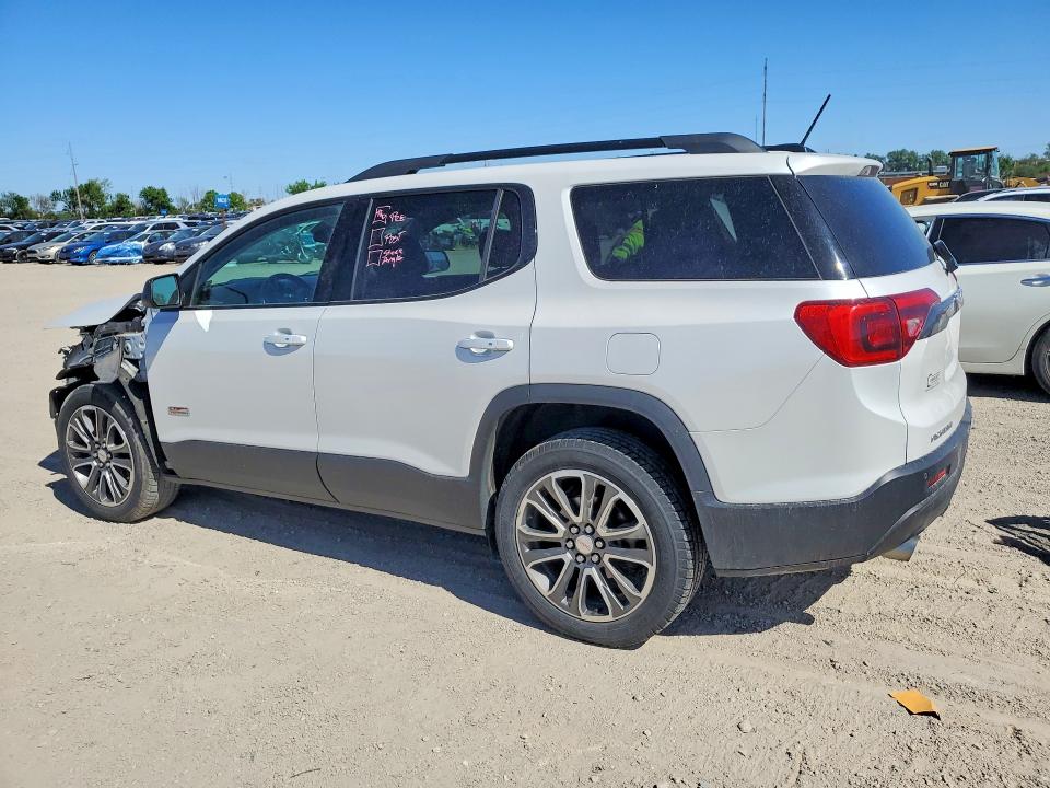 Aukcja sprzedaży 2017 Gmc Acadia, vin: 1GKKNVLS3HZ176945, numer aukcji: 53347896