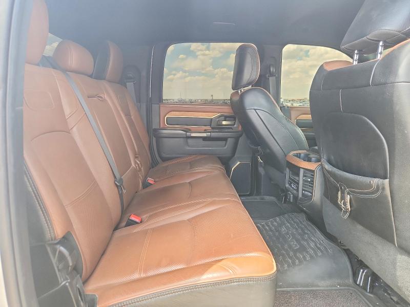 2023 Ram 3500 მანქანა იყიდება აუქციონზე, vin: 3C63RRNL0PG532243, აუქციონის ნომერი: 54713856