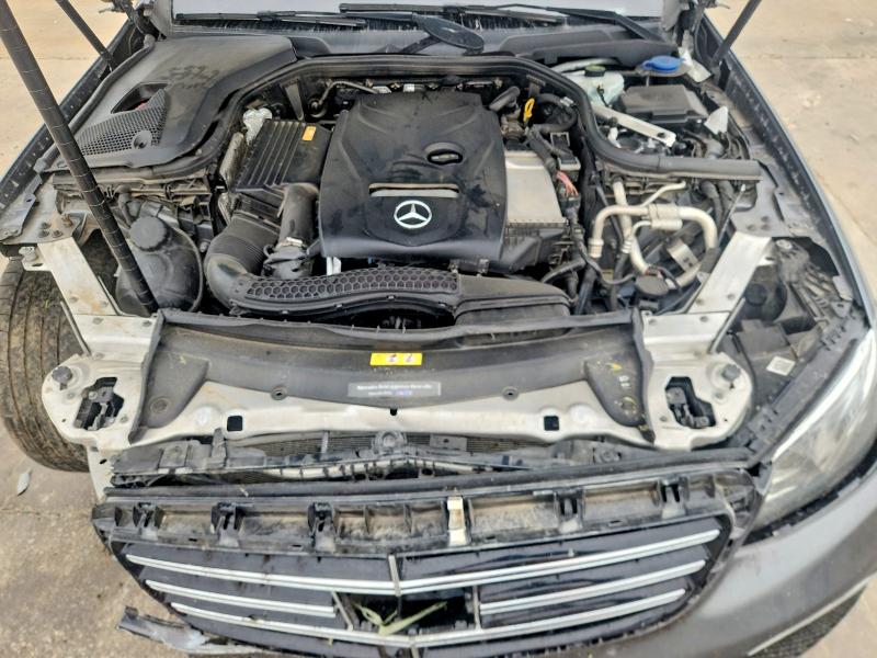 2017 Mercedes-benz E მანქანა იყიდება აუქციონზე, vin: WDDZF4KB5HA128421, აუქციონის ნომერი: 52843486