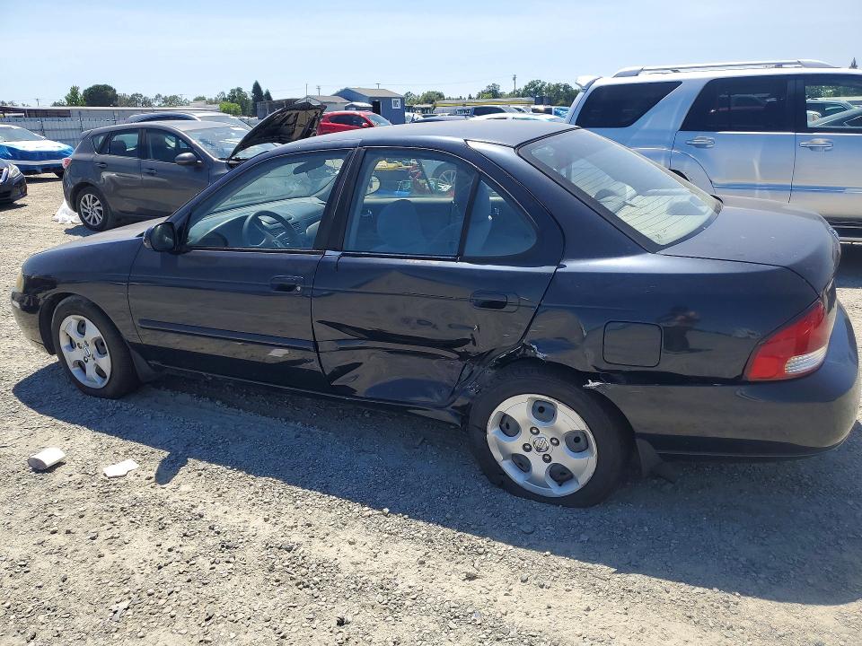 Aukcja sprzedaży 2003 Nissan Sentra, vin: 3N1CB51D93L816902, numer aukcji: 54661426