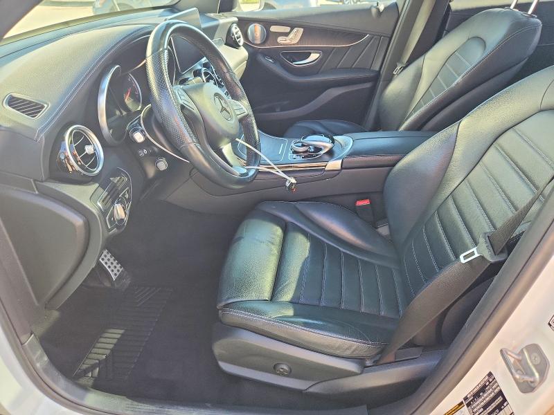 Aukcja sprzedaży 2017 Mercedes-benz Glc, vin: WDC0G6EB1HF254439, numer aukcji: 53348976