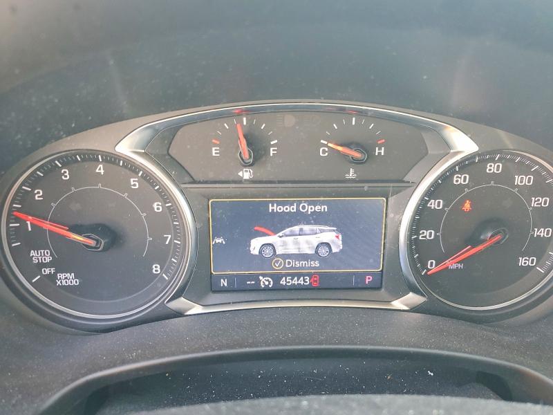 Продаж на аукціоні авто 2024 Gmc Terrain, vin: 3GKALYEG6RL214091, номер лоту: 54239116