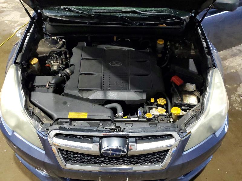 Продаж на аукціоні авто 2013 Subaru Legacy, vin: 4S3BMDP62D2011607, номер лоту: 53432636