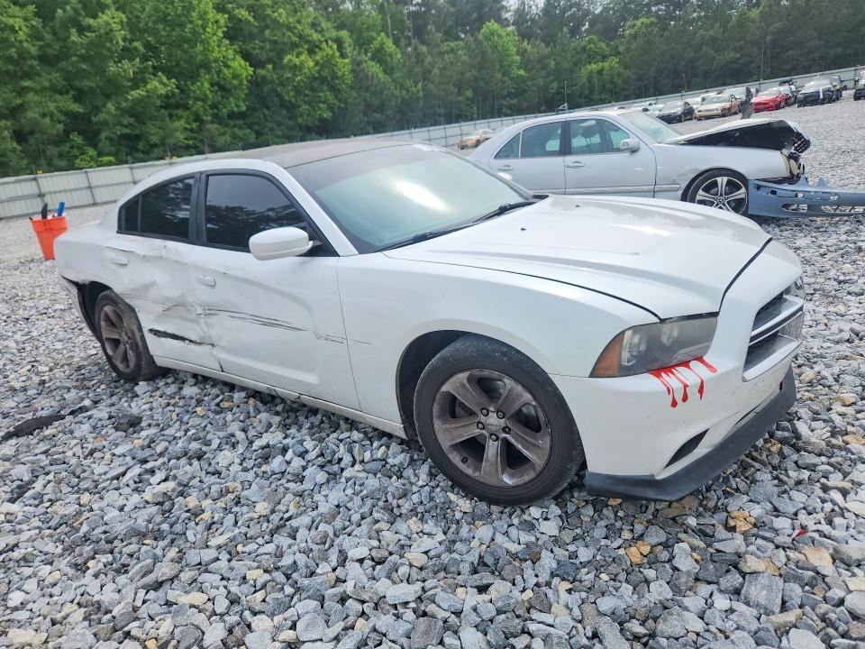 53276526 :رقم المزاد ، 2C3CDXHG4EH256659 vin ، 2014 Dodge Charger مزاد بيع