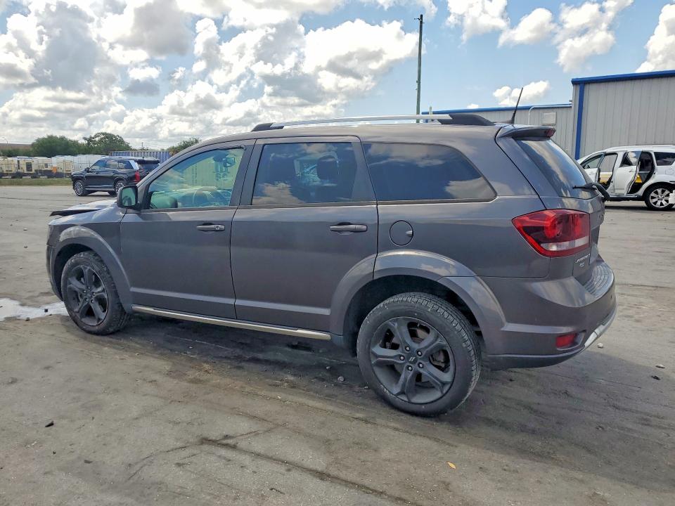 54463756 :رقم المزاد ، 3C4PDCGB7LT272998 vin ، 2020 Dodge Journey مزاد بيع