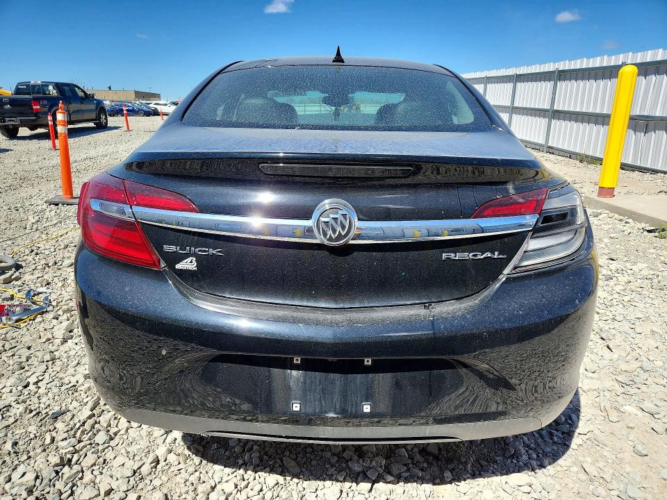 2014 Buick Regal მანქანა იყიდება აუქციონზე, vin: 2G4GV5EK5E9306093, აუქციონის ნომერი: 52693776