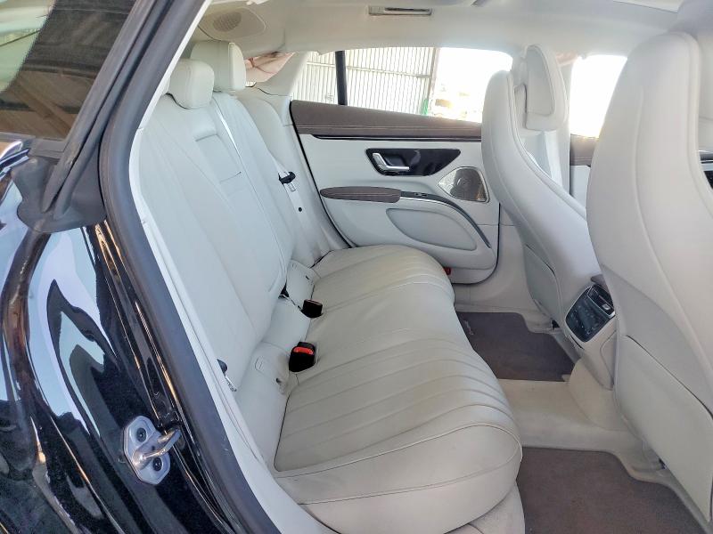 Aukcja sprzedaży 2022 Mercedes-benz Eqs Sedan, vin: W1KCG2DB5NA007825, numer aukcji: 52209756