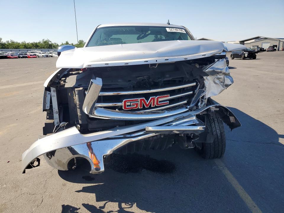 2013 Gmc Sierra მანქანა იყიდება აუქციონზე, vin: 3GTP1VE04DG229610, აუქციონის ნომერი: 52748766