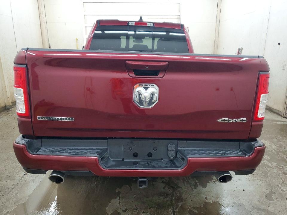 Продажа на аукционе авто 2022 Ram 1500, vin: 1C6SRFBTXNN338094, номер лота: 54093916
