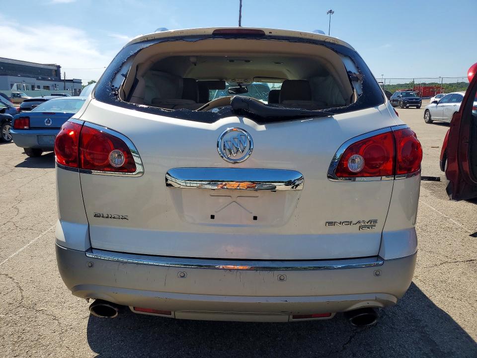 Продажа на аукционе авто 2011 Buick Enclave, vin: 5GAKRBED3BJ409615, номер лота: 55277146
