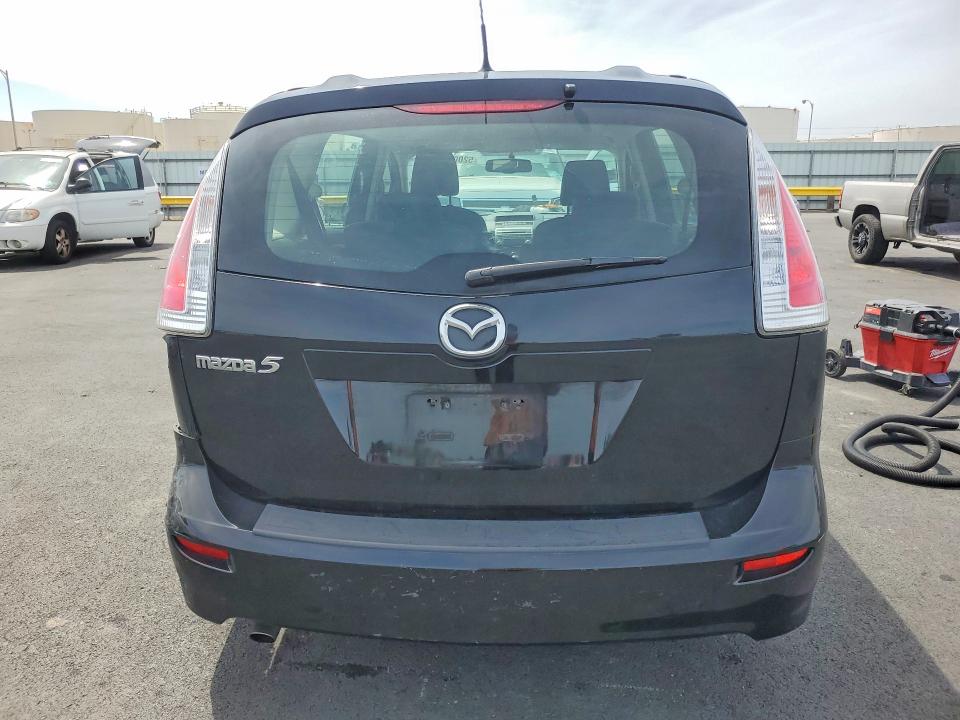 Aukcja sprzedaży 2009 Mazda 5, vin: JM1CR293390358900, numer aukcji: 52005476