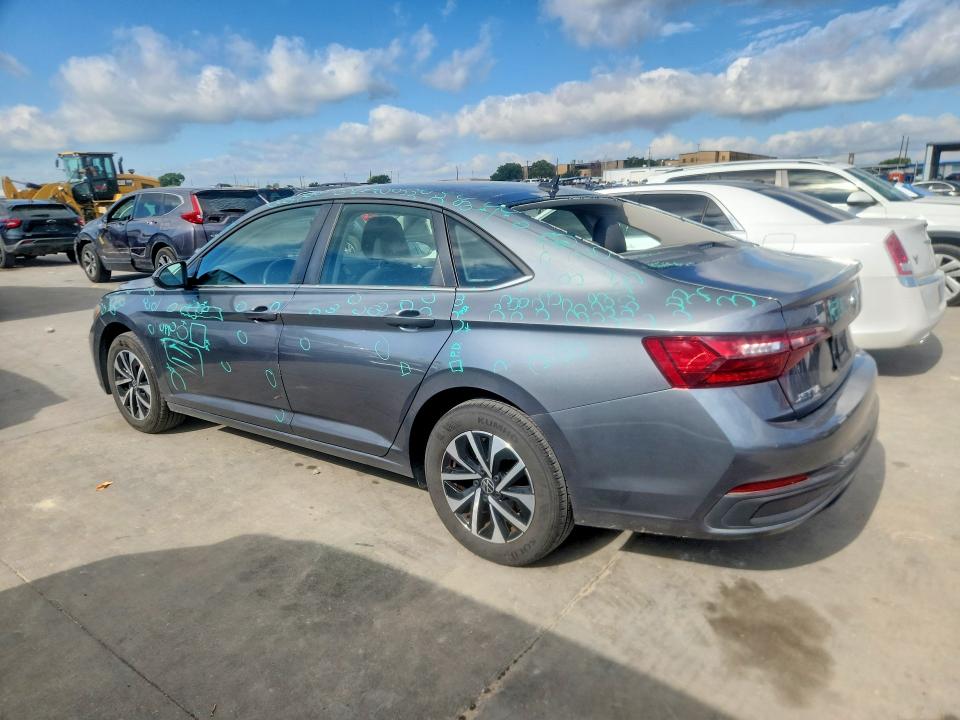 Продажа на аукционе авто 2024 Volkswagen Jetta, vin: 3VW5M7BU9RM077752, номер лота: 53834626