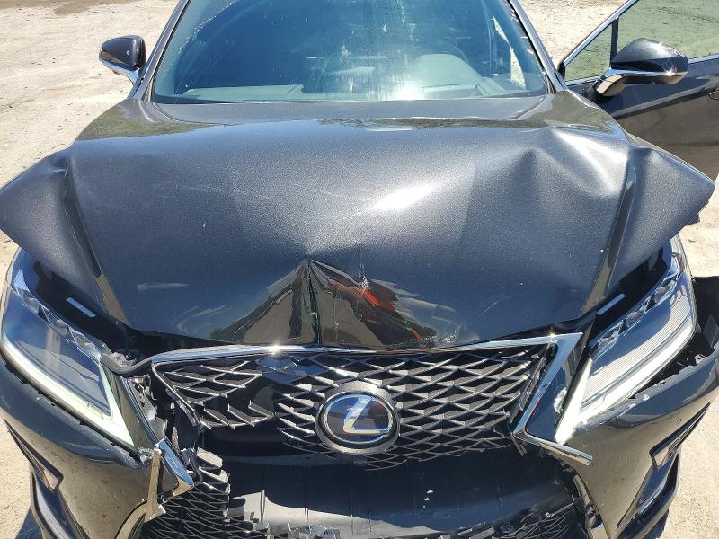 52559486 :رقم المزاد ، 2T2YGMDA7LC049825 vin ، 2020 Lexus Rx مزاد بيع